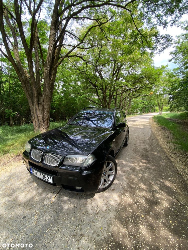 BMW X3 3.0sd - 16