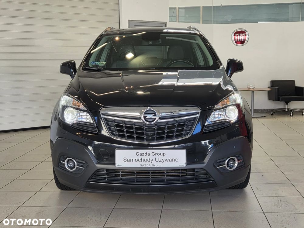 Opel Mokka 1.4 T Cosmo S&S 4x4 - 3