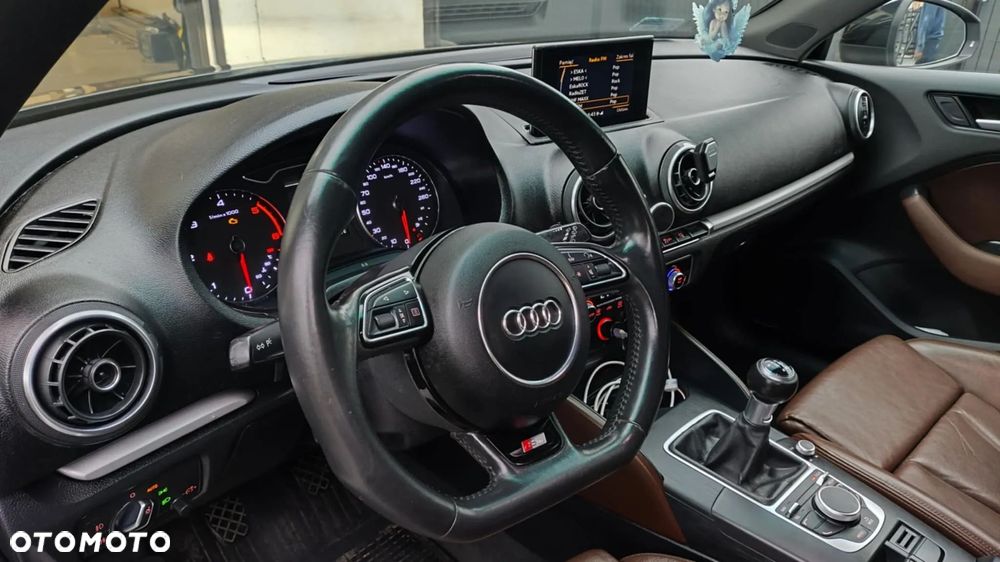 Audi A3 Sportback 1.6 TDI clean diesel Ambition - 13