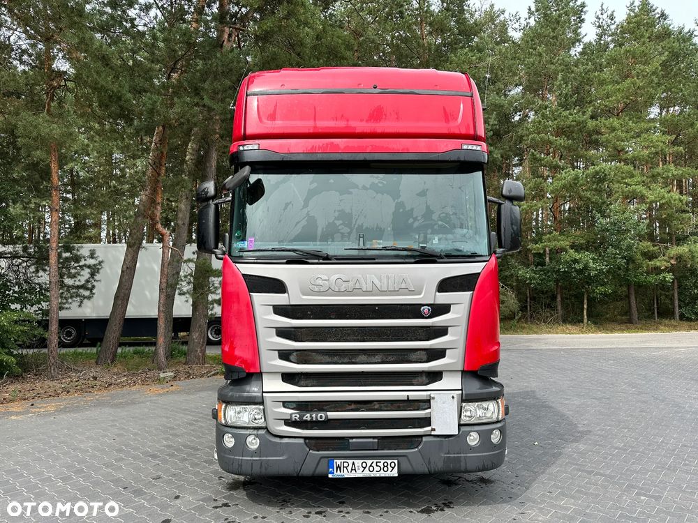 Scania R410 - 2