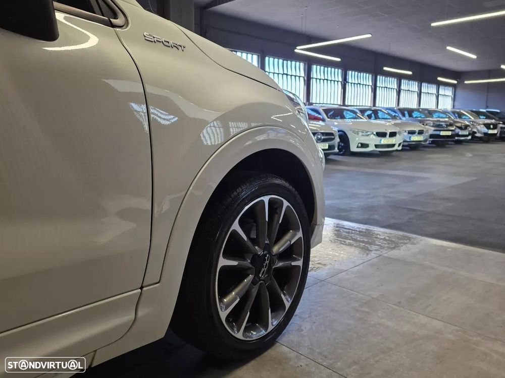 Fiat 500X 1.3 MJ Sport - 28