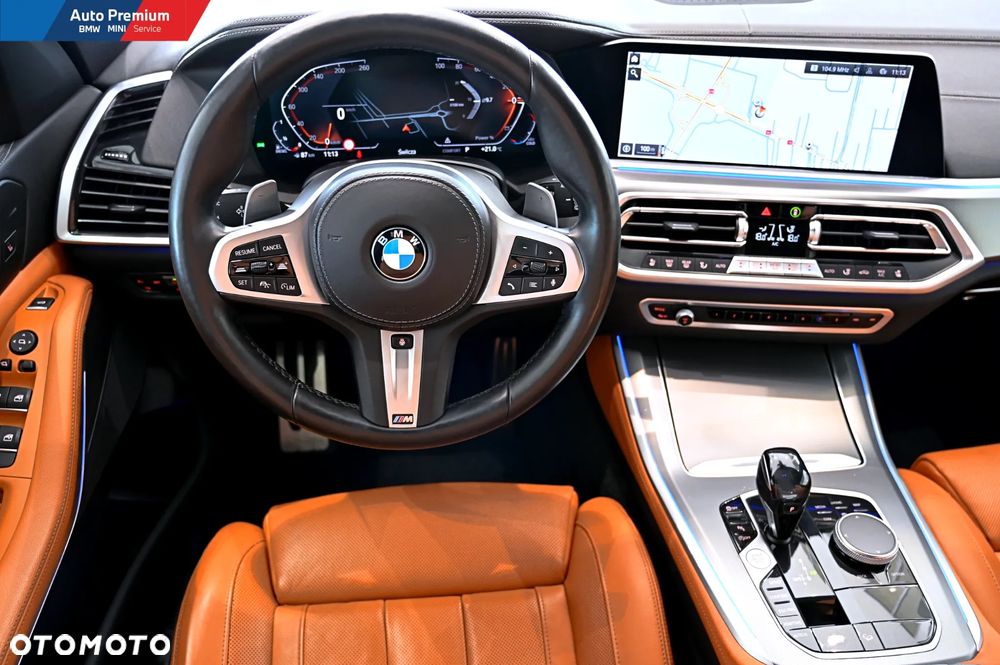 BMW X5 xDrive25d sport - 8