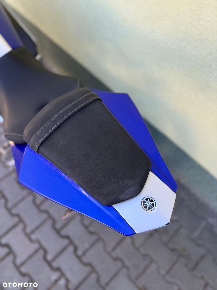 Yamaha YZF - 20