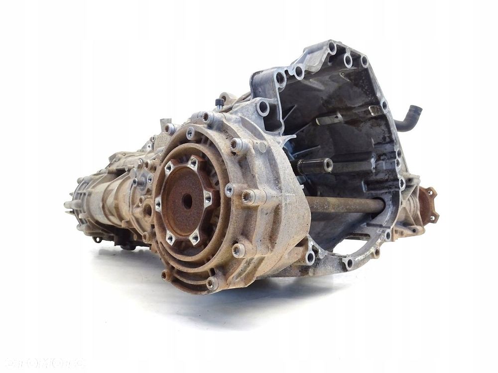 SKRZYNIA BIEGÓW MANUAL PJA AUDI A4 B8 A5 8T LIFT 2.0 TFSI QUATTRO 4X4 - 2