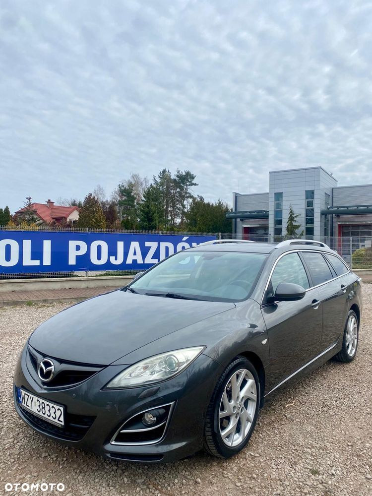 Mazda 6 Sport 2.2 CD DPF Exclusive-Line - 2