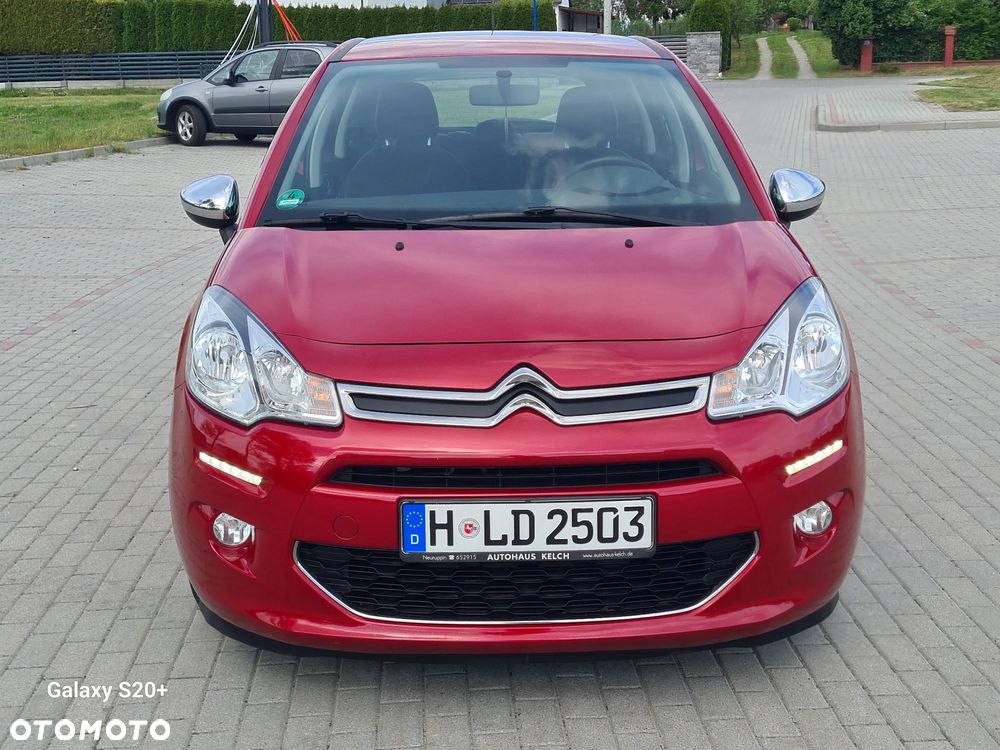 Citroën C3 1.4 HDi X Gold-Edition - 4