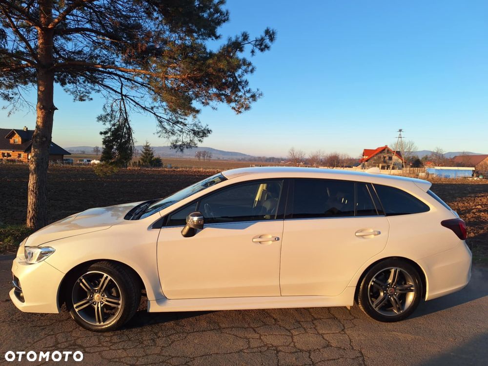 Subaru Levorg 1.6 GT-S Sport CVT - 40