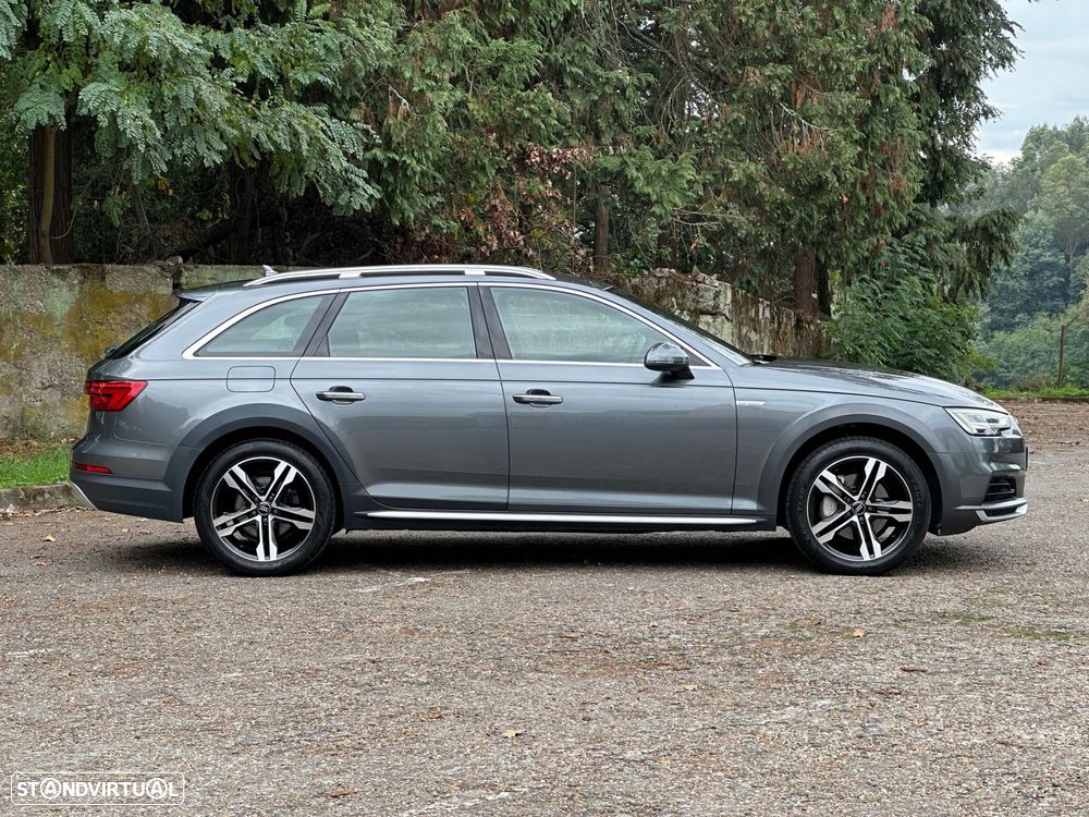 Audi A4 Allroad 2.0 TDI quattro S tronic - 31