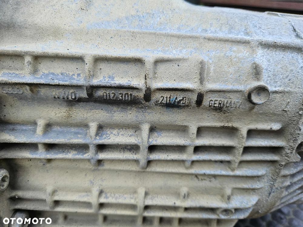 Skrzynia 5 Biegow FJP Lozysko Benzyna 2.0 ALT Audi A4 B6 VW - 21