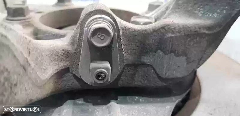 MANGA DE EIXO FRONTAL DIREITA KIA OPTIMA 2015 -51716C1000 - 3