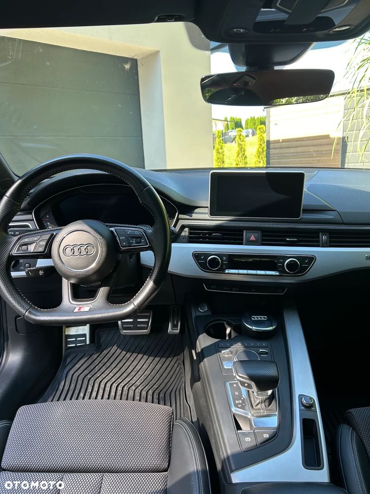 Audi A4 Limousine 2.0 TDI Quattro S tronic - 9
