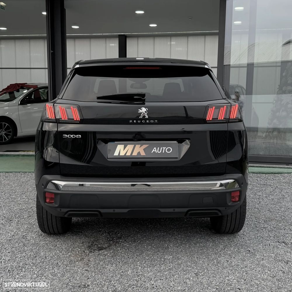 Peugeot 3008 1.5 BlueHDi Allure EAT8 - 9