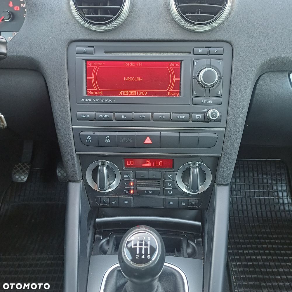 Audi A3 3-drzwiowe - 14