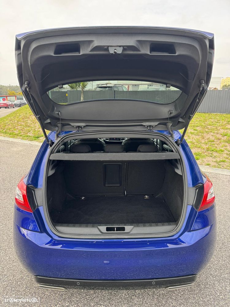 Peugeot 308 PureTech 130 Stop & Start GT-Line Edition - 19