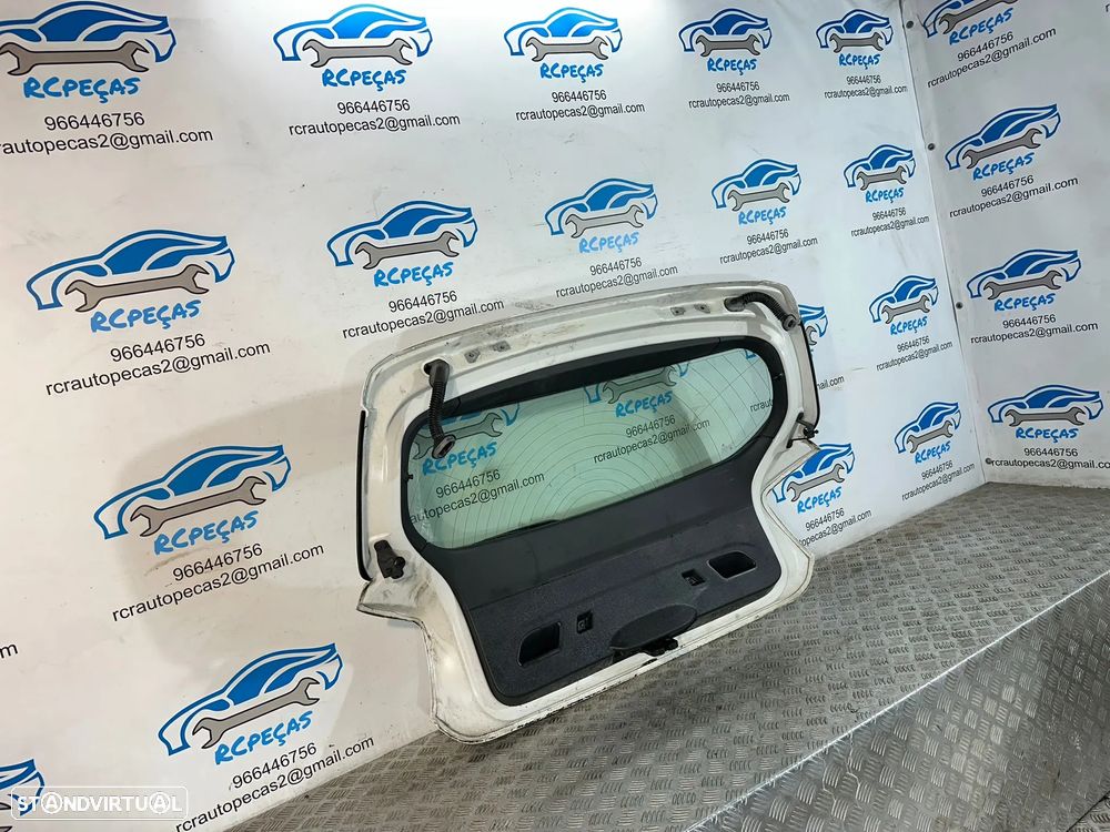 .Porta Tampa Mala Original BMW Serie 1 F20 5 portas F21 3 portas Pre LCI 2012 a 2015 - 6