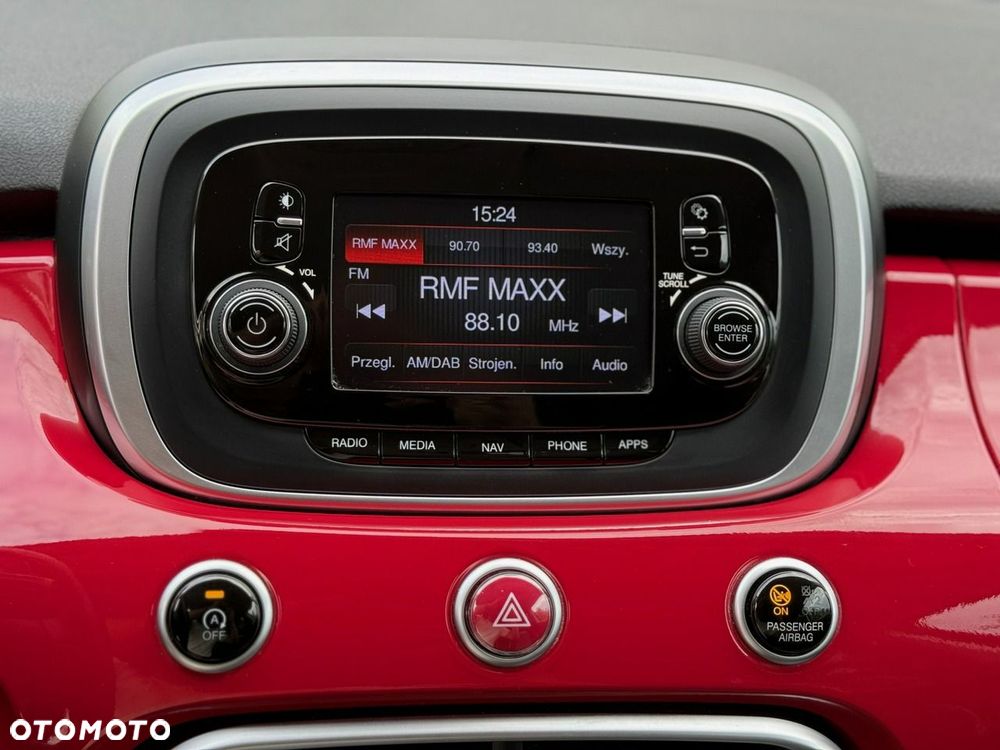 Fiat 500X 1.4 MultiAir 4x2 S&S Lounge - 28