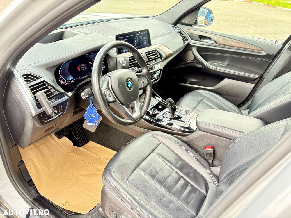 BMW X3 xDrive30e Aut. Luxury Line - 5