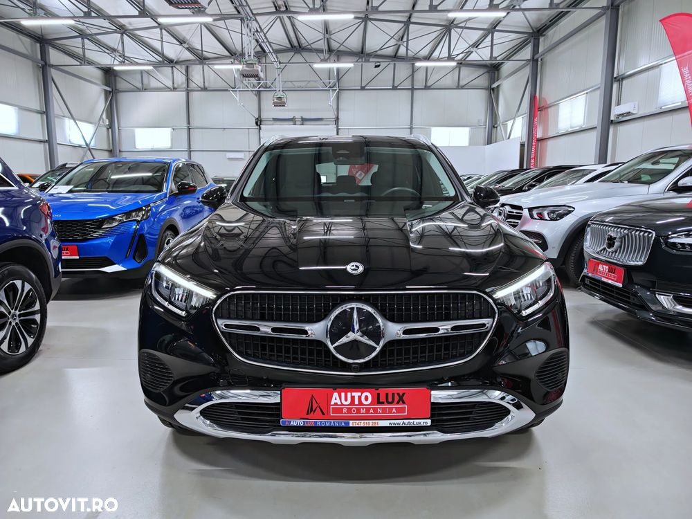 Mercedes-Benz GLC 200 4Matic 9G-TRONIC Avantgarde Advanced - 4
