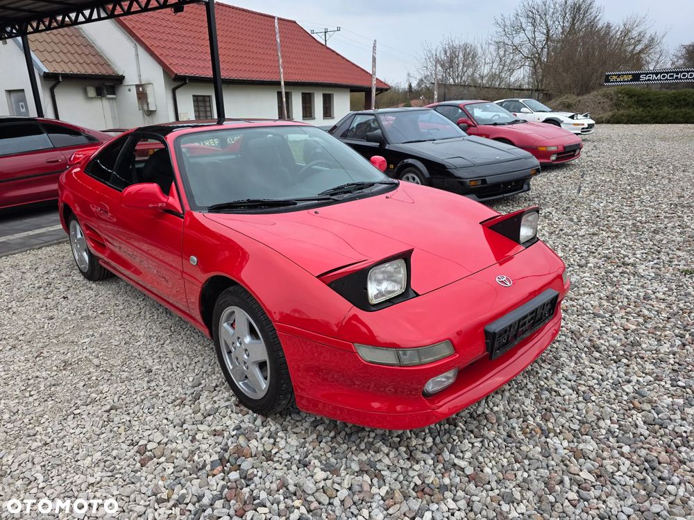 Toyota MR2 2.0 T-Bar - 18