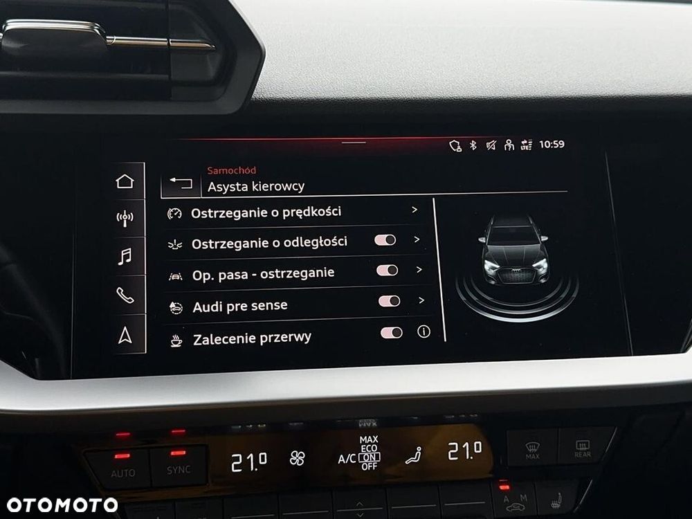 Audi A3 Sportback - 21