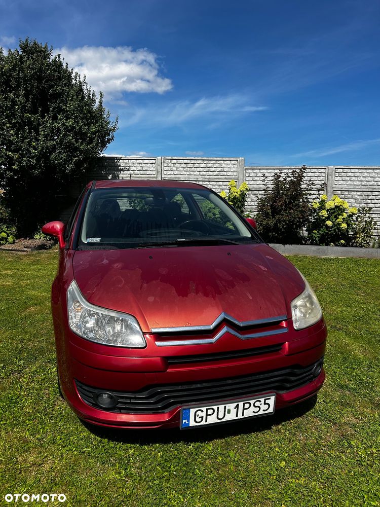 Citroën C4 - 1