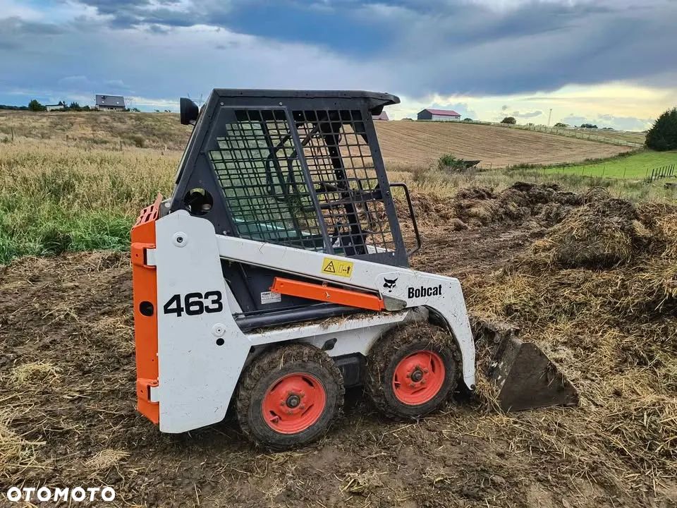 Bobcat 463 - 10