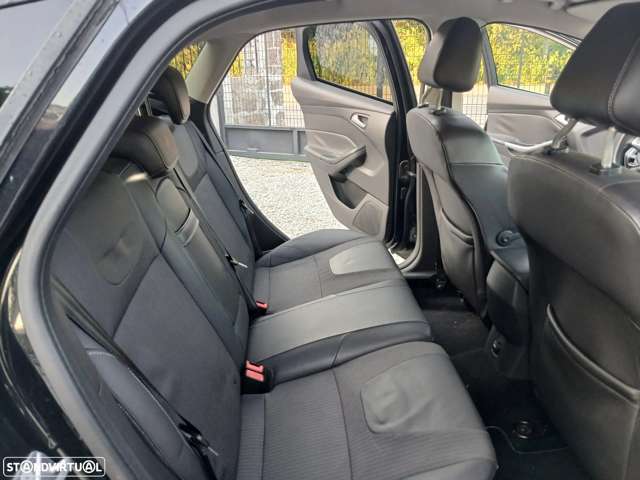 Ford Focus 1.6 TDCi Titanium - 2