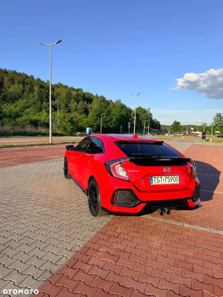 Honda Civic 1.5 T Sport Plus (Navi) - 12