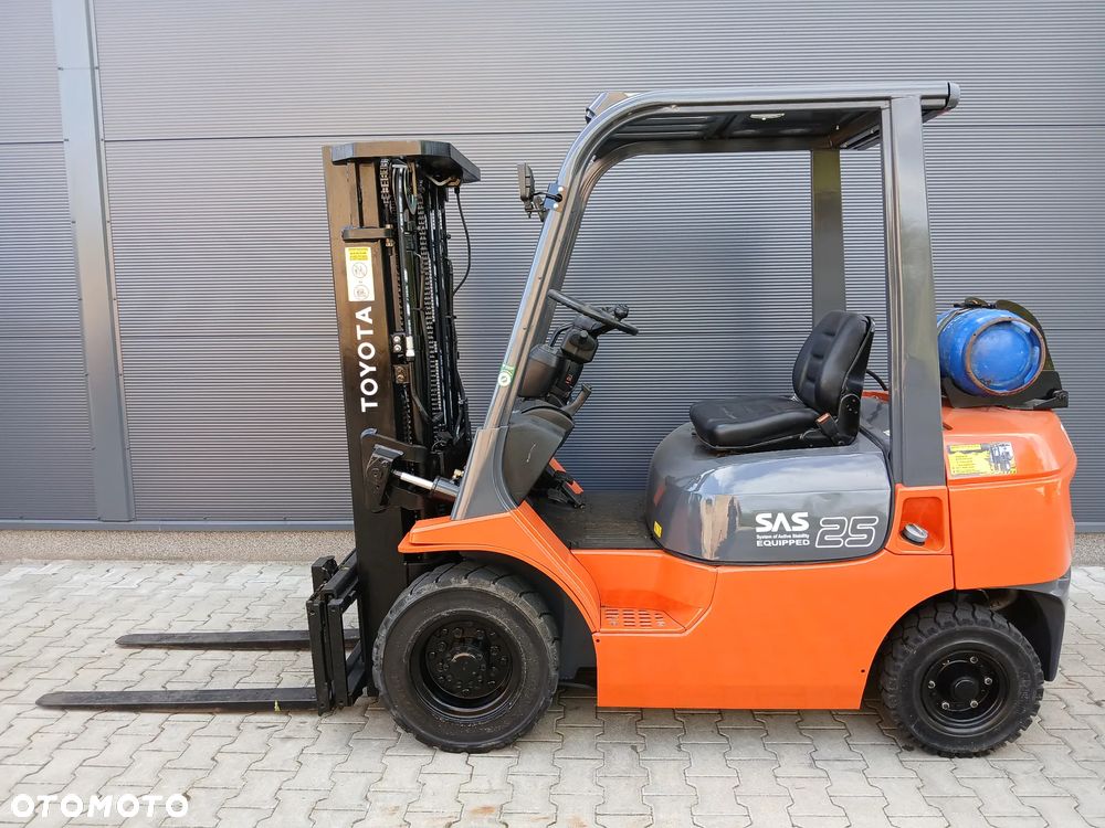 Toyota 42-7FGF25 - 9