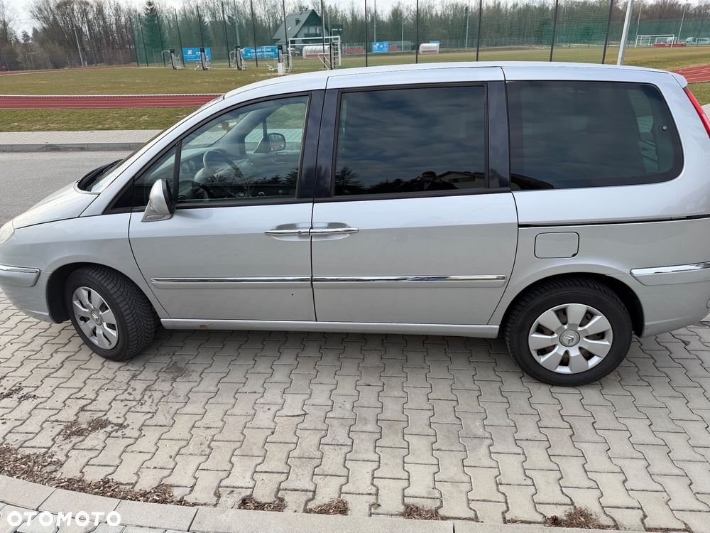 Citroën C8 2.0 HDi Tendance - 4