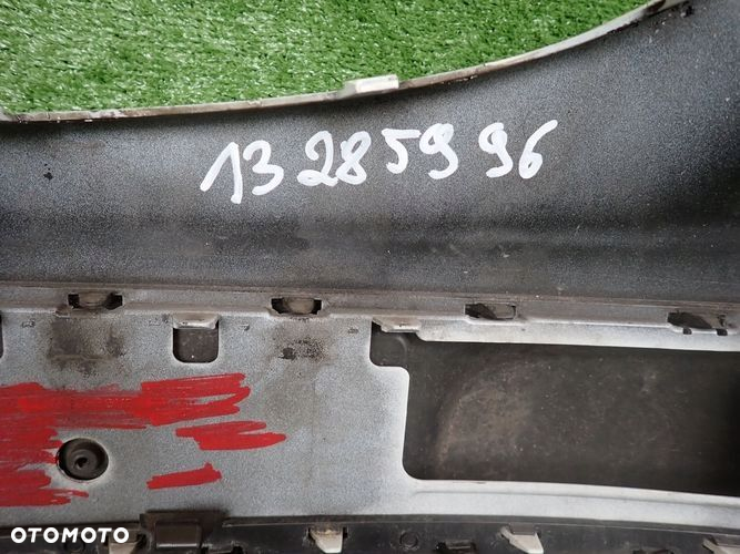 OPEL CORSA D LIFT 10-14 zderzak przedni przód - 12