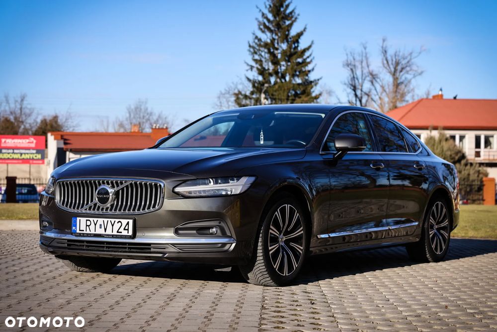 Volvo S90 B4 B Inscription - 17