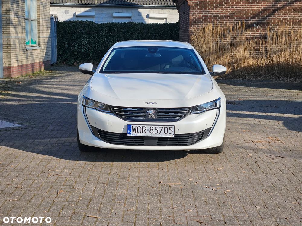 Peugeot 508 BlueHDi 130 Allure - 2