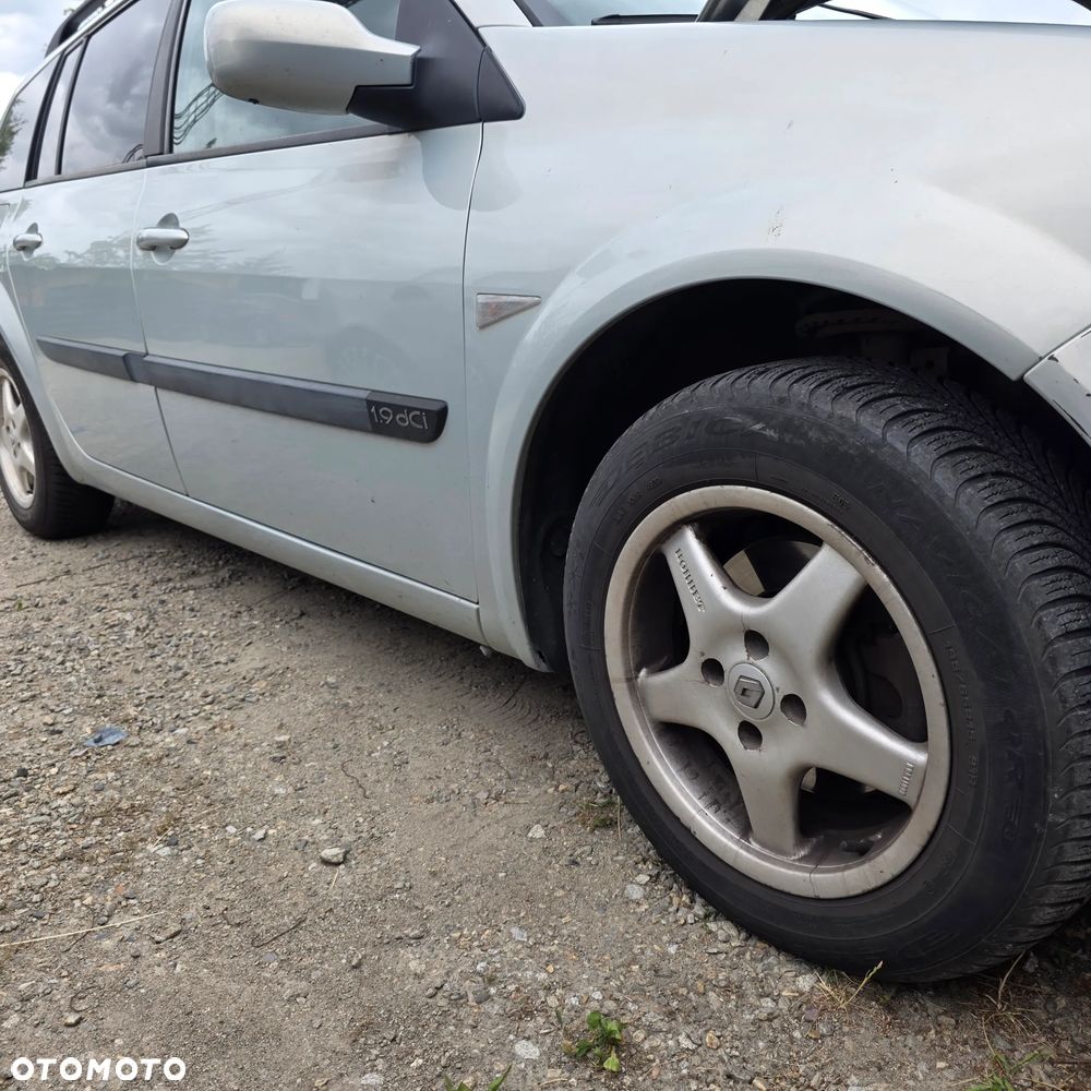 Renault Megane 1.9 dCi Luxe Dynamique - 4