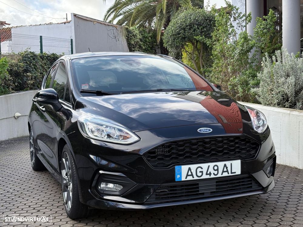 Ford Fiesta 1.0 EcoBoost ST-Line - 17