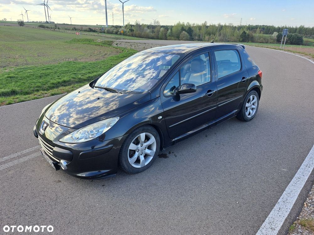 Peugeot 307