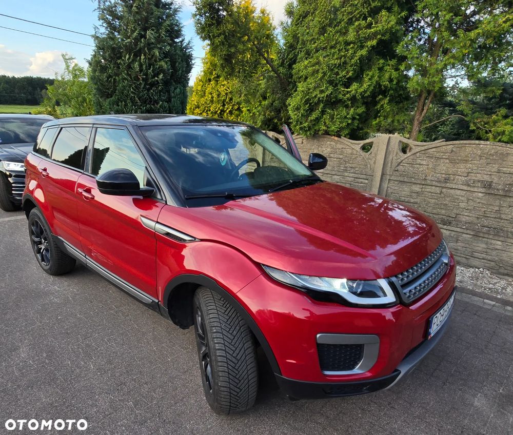 Land Rover Range Rover Evoque eD4 Pure - 2