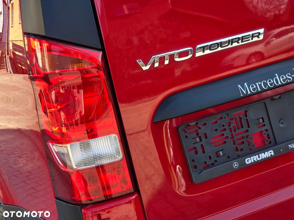 Mercedes-Benz Vito (BlueTEC) Tourer Lang SELECT - 15