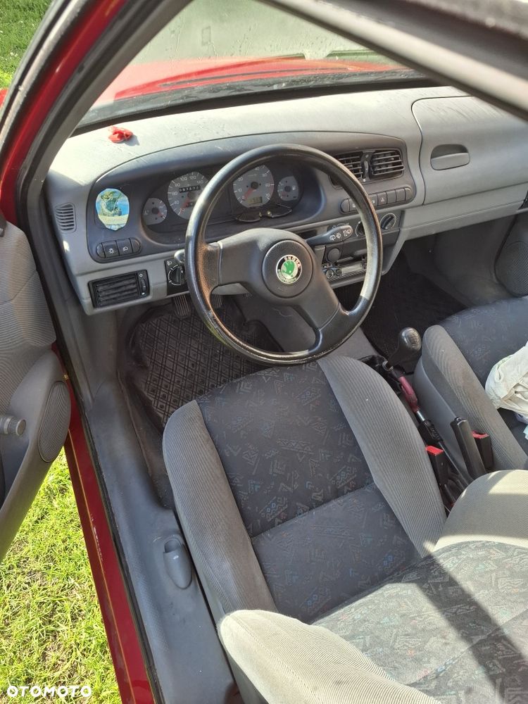 Skoda Felicia - 5