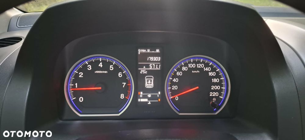 Honda CR-V 2.0i-VTEC Elegance - 14