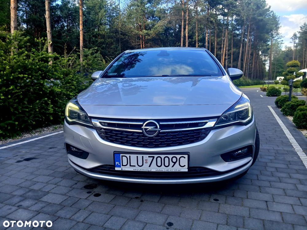 Opel Astra 1.6 CDTI Enjoy S&S - 2