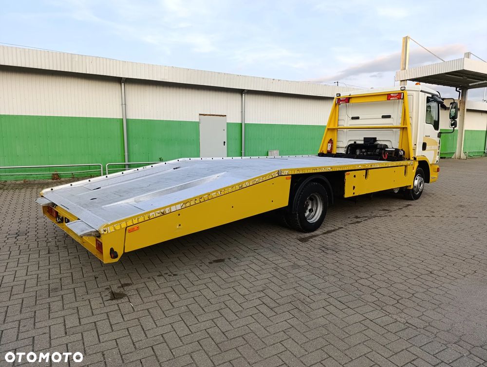 MAN TGL 8.150 - 2