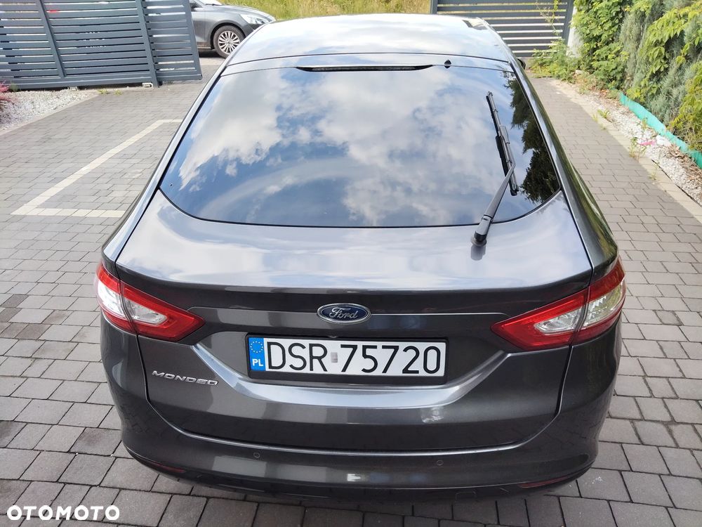 Ford Mondeo 1.5 EcoBoost Titanium - 7