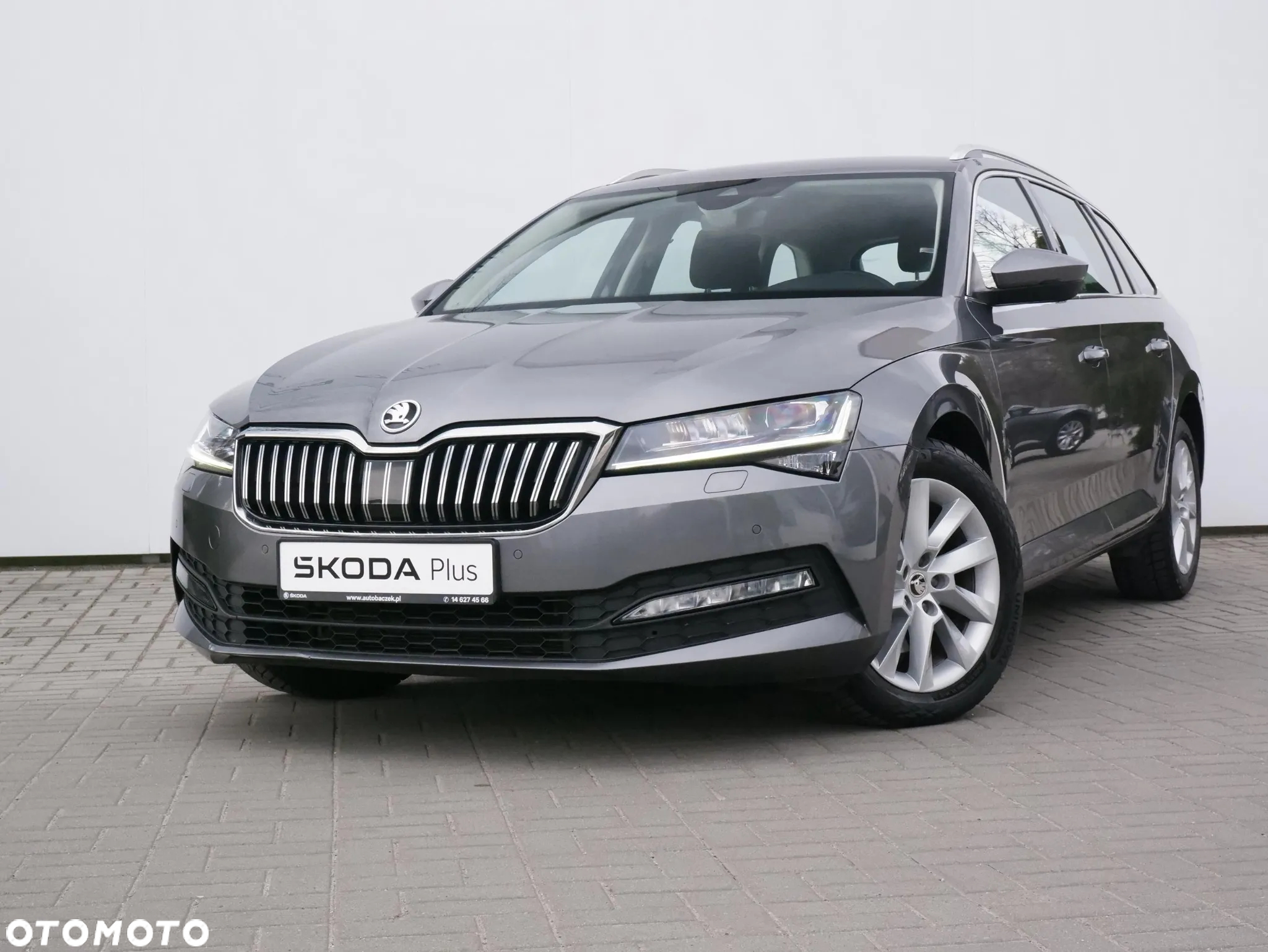 Skoda Superb 2.0 TSI Ambition DSG - 2
