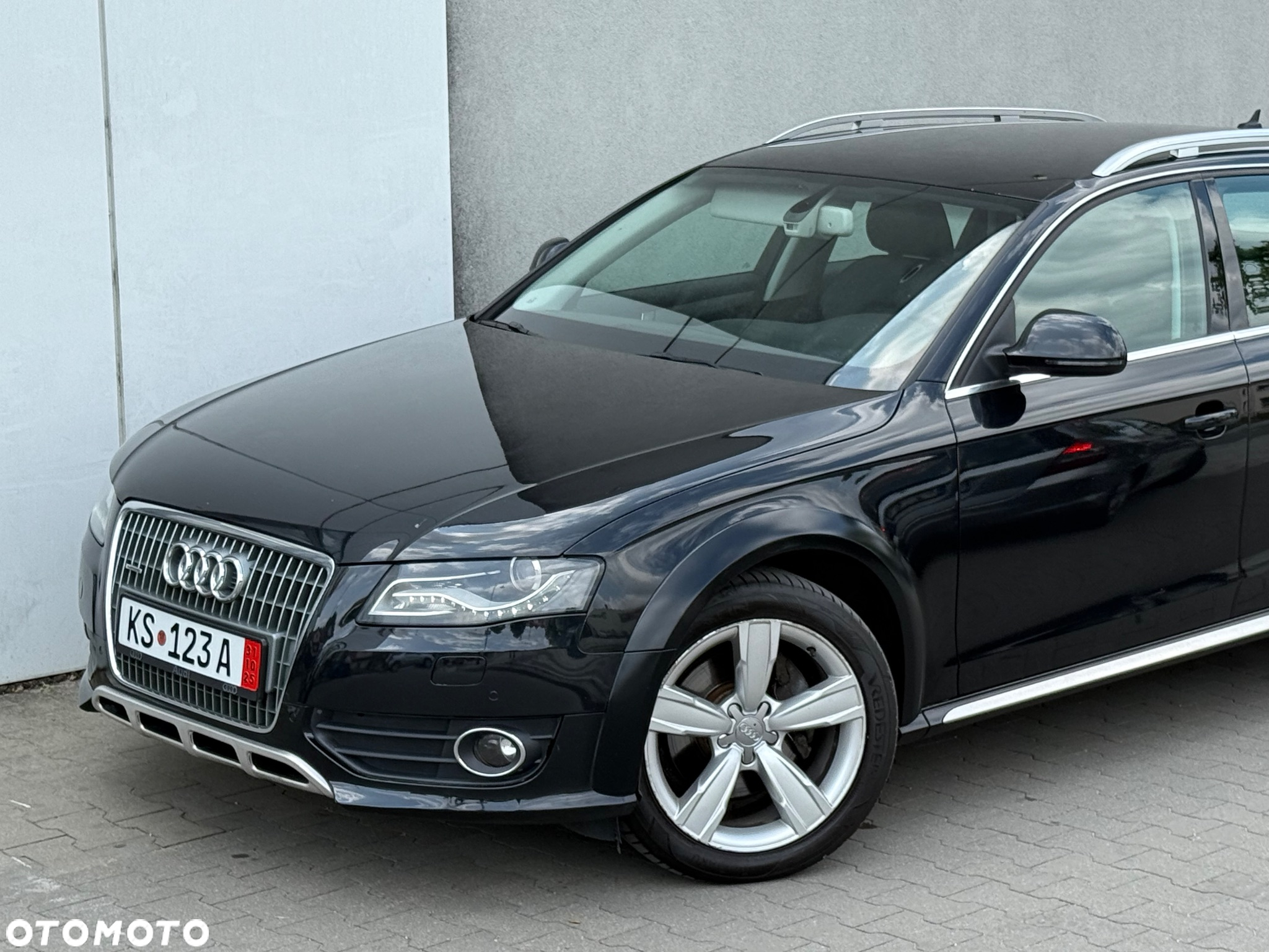 Audi A4 Allroad 3.0 TDI clean diesel Quattro S tronic - 3