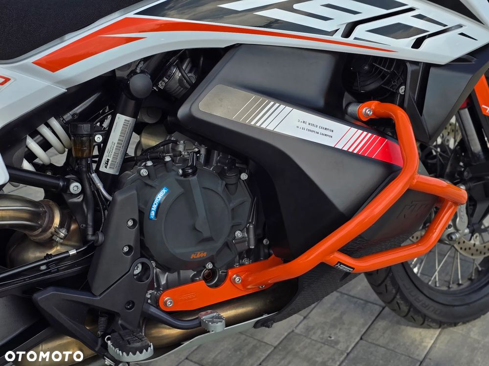 KTM Adventure 790 - 24