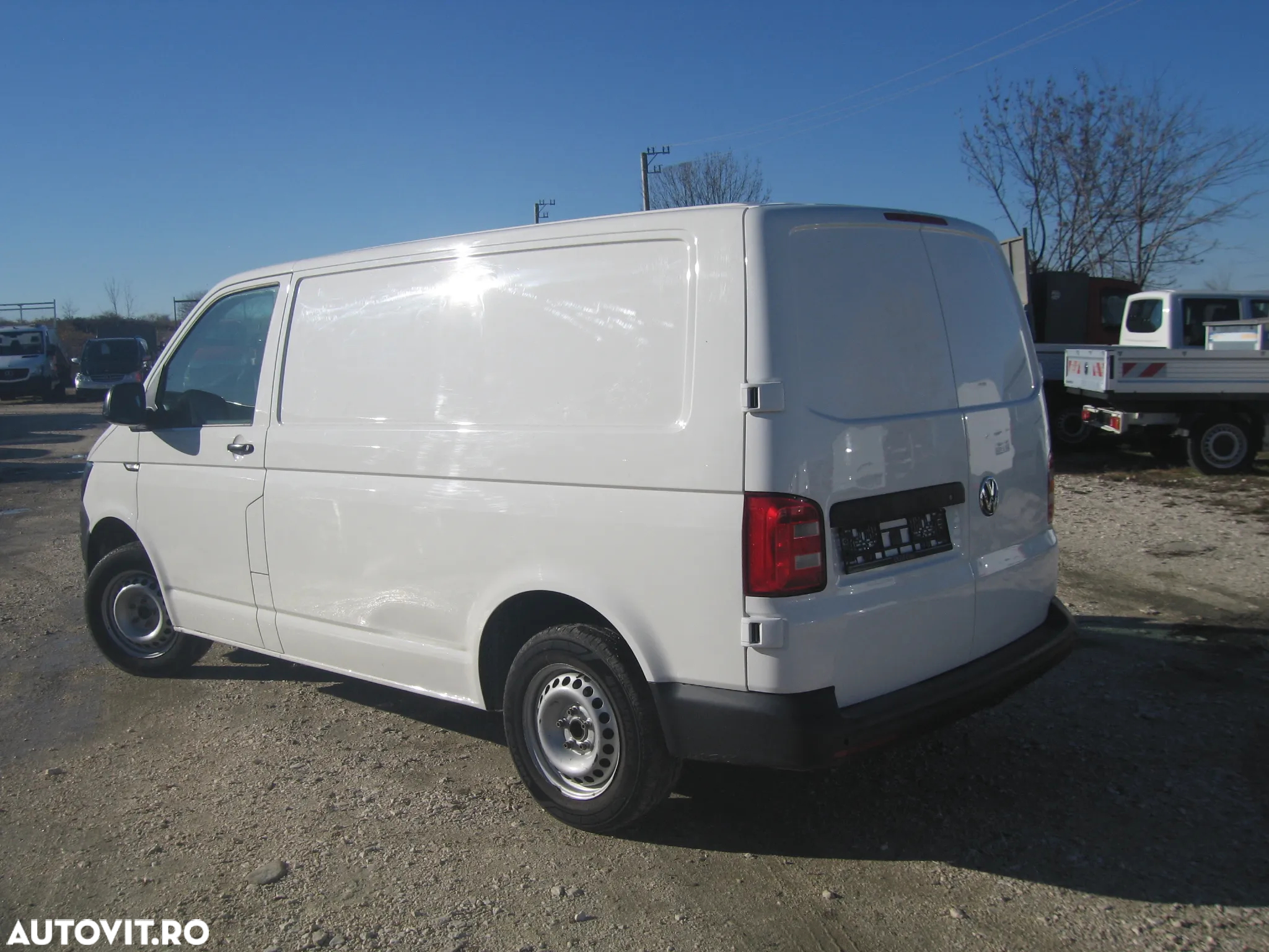 Volkswagen TRANSPORTER T 6, DUBA , 3 LOC. AC. - 13