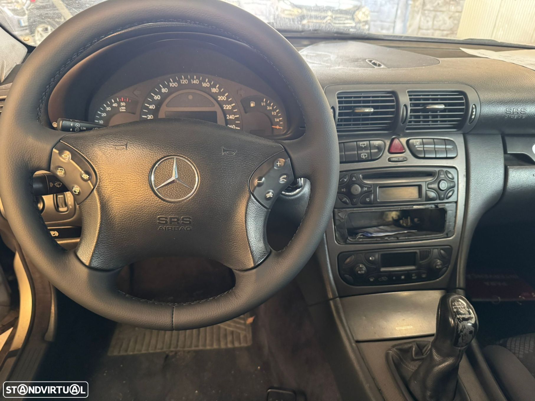 Mercedes-Benz C 220 CDi Avantgarde - 1