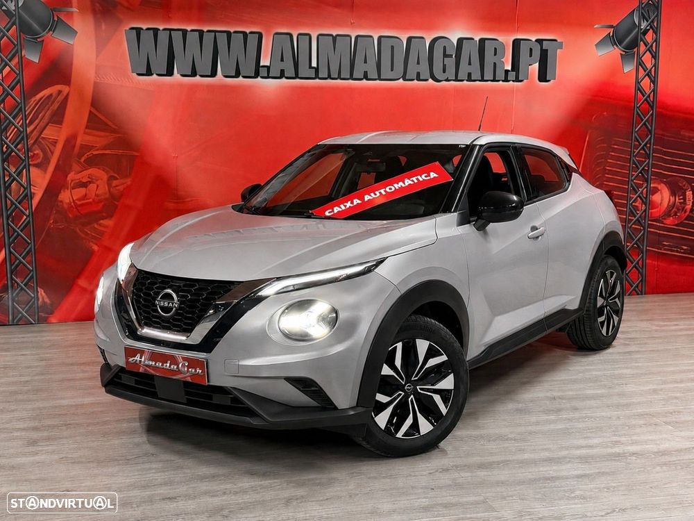 Nissan Juke 1.0 DIG-T N-Connecta NAV. DCT - 2