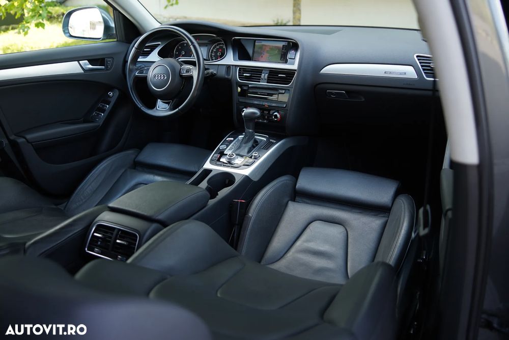 Audi A4 Allroad 2.0 TDI clean Stronic - 13